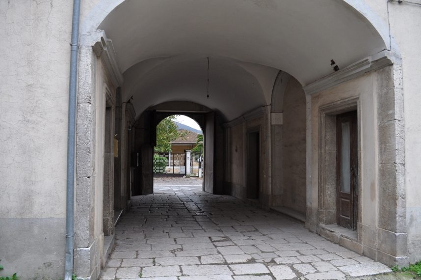 Moscati Family's Mansion, Serino, Italy.jpg